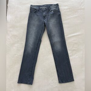 Calvin Klein, Slim Fit, Blue Jeans, 32 X 32